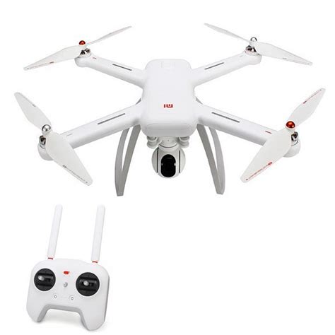 buy xiaomi mi drone wifi fpv   camera  axis gimbal rc quadcopter