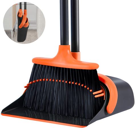 broom  dustpan set  home broom  dust pans  long handle