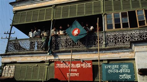 Bbc World Service Witness History The Birth Of Bangladesh