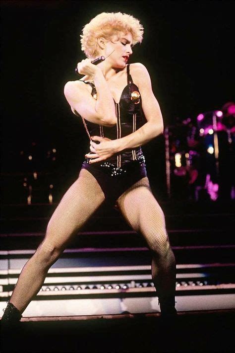 pin by bebe bebe on madonna who s that girl world tour