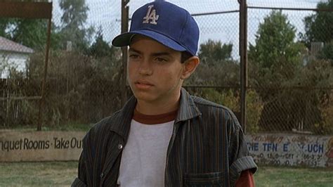 actor  played benny  jet rodriguez   sandlot charged