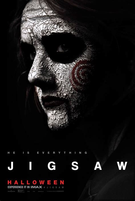 jigsaw character posters