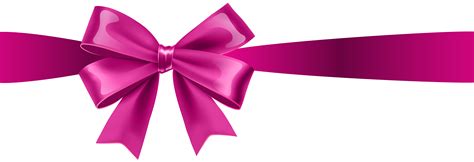 pink ribbon clip art pink bow transparent clip art png