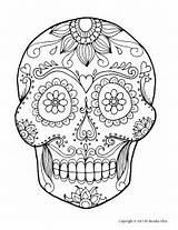 American Native Skull Drawing Getdrawings Coloring Pages Indian sketch template