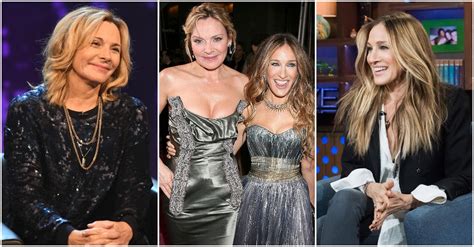 A Timeline Of Kim Cattrall And Sarah Jessica Parker S ‘sex And The City