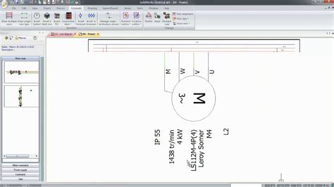 solidworks electrical schematics   youtube