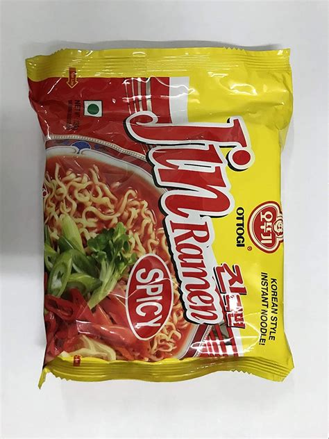 delicious instant noodles