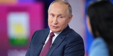 Russia’s Putin Challenges U S Leadership Asserts Military Might Wsj