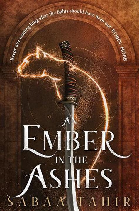 ember in the ashes by sabaa tahir paperback 9780008108427 buy