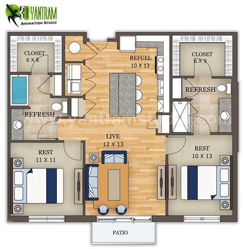 yantram architectural design studio  home interactive floor plan design  architectural