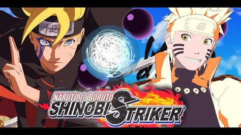 naruto  boruto shinobi striker pc game full version    gamer hq  real