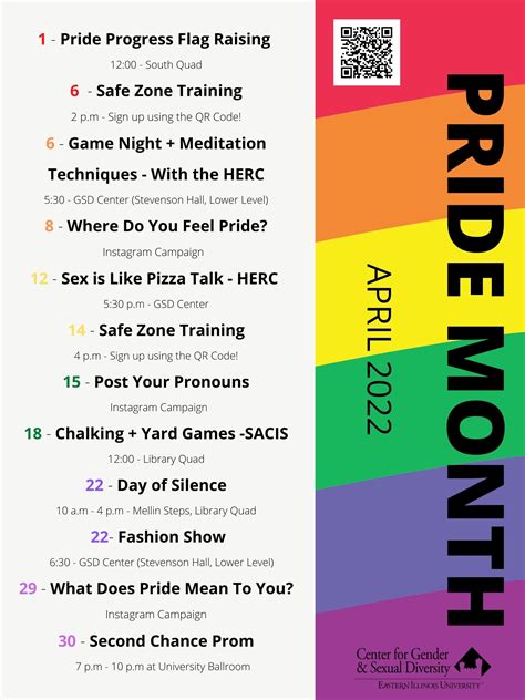 gsd pride month