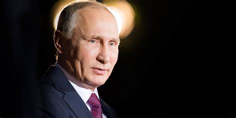 Russian President Vladimir Putin Signs Bill Officially Decriminalizing