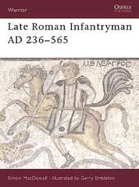 late roman infantryman ad