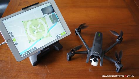 drone parrot anafi diventa compatibile  pixdcapture  libera  mappe   modellazione