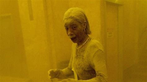 dust lady of 9 11 marcy borders dies of cancer at 42 bbc news