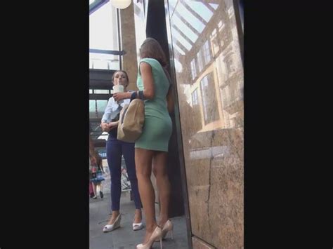 creep shot and stalking of a gorgeous business woman in a short skirt free porn videos youporn