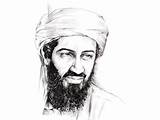 Laden Bin Osama Humble Beginnings Grew Business Younger Plotted Attacks Son States United sketch template