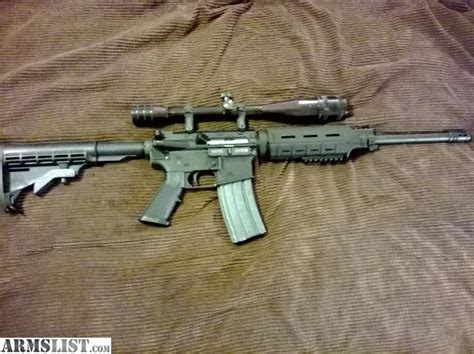 Armslist For Sale Ar 15 300 Blackout