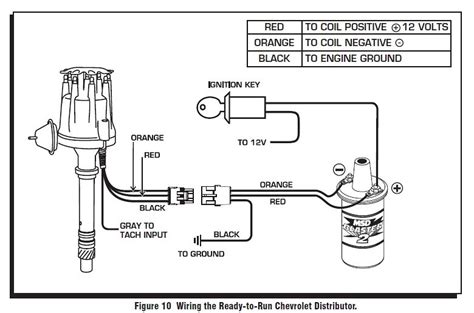 msd shift light wiring diagram
