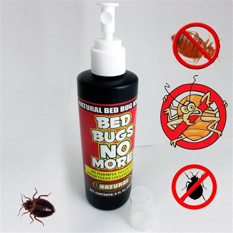 bed bugs   control natural killer oz pump spray bedbug insect