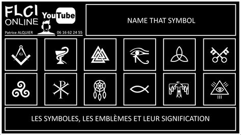 symbols explained deciphered quiz sur les symboles  leur