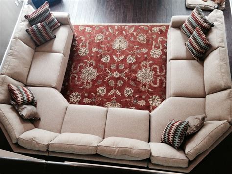 shaped sectional sofas sofa ideas