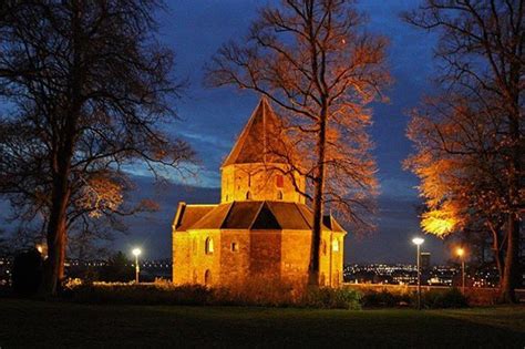 sarah krisjetsettingfools  instagram st nicholas chapel  valkhof park built