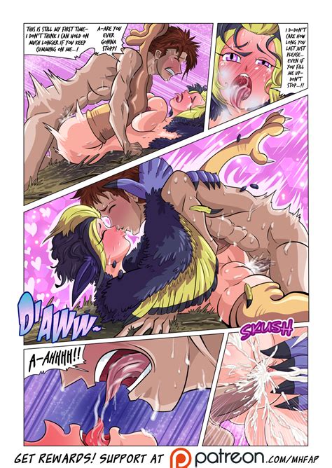 mhfap ch 1 page 19 by punishedkom hentai foundry