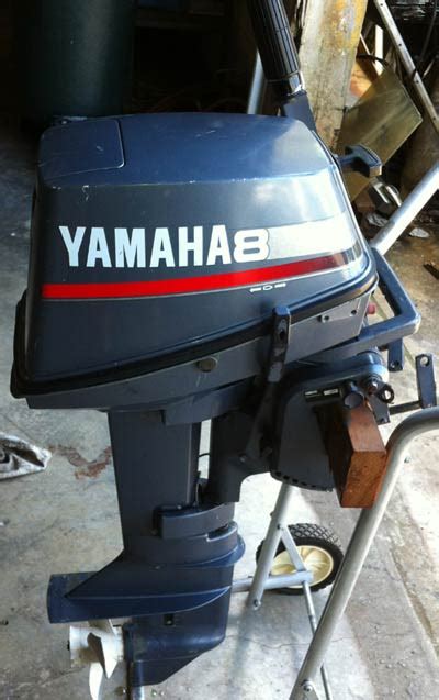 hp yamaha outboard motor