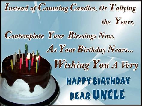 happy birthday uncle wishes images  messages uncle birthday