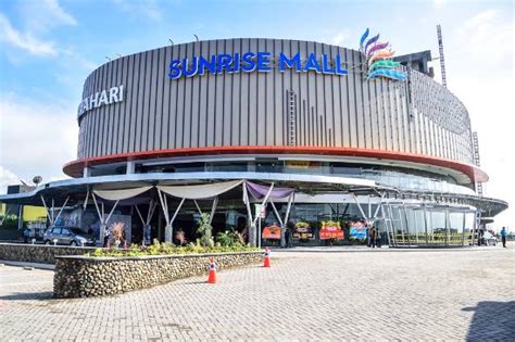 sunrise mall mojokerto indonesia review tripadvisor