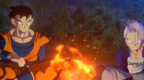 Dragon Ball Z Kakarot Dlc 4 Release Date Platforms Story Characters