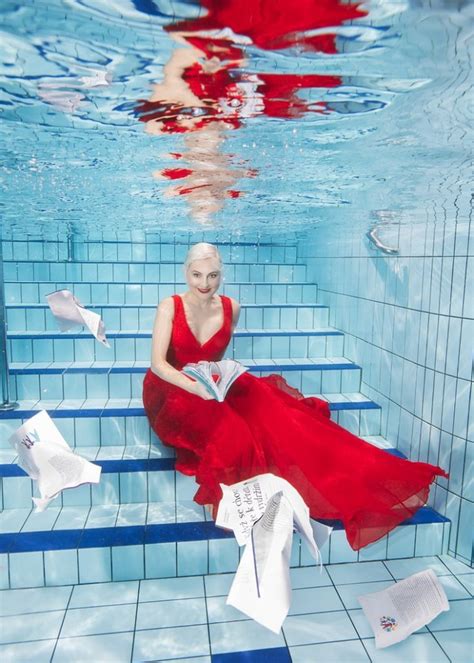 Conceptual Photographer Lucie Drlikova The Underwater Podcast