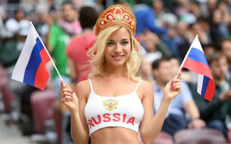Hottest Fans From The World Cup 2018 Including Stunning