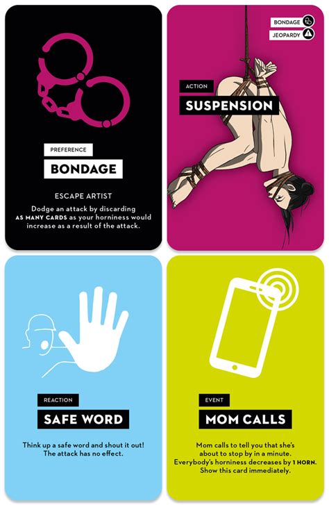 orgasme sex turned into a card game by michael neumann —kickstarter