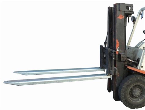 forklift fork extensions kg capacity