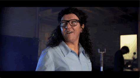 you need to see chris lilley as a sexy dental hygienist in the stafford