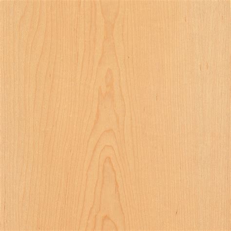 maple wood veneer plain sliced  mil  sheet  ebay