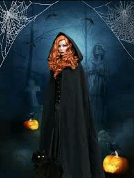 Pin By Janell On Witches Halloween Witch Beautiful