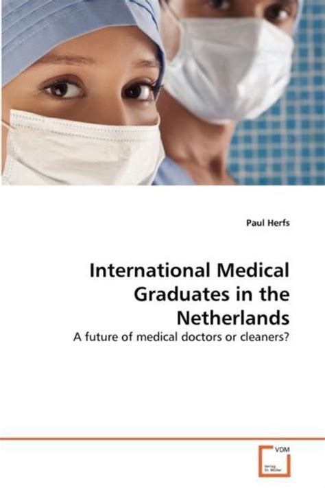 international medical graduates   netherlands  paul herfs boeken bolcom