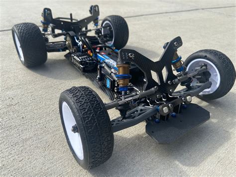 sprint car conversion kit standard chassis velocity rc