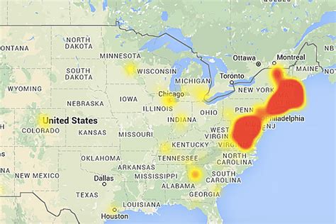 updated widespread comcast tv outage reported arlnowcom