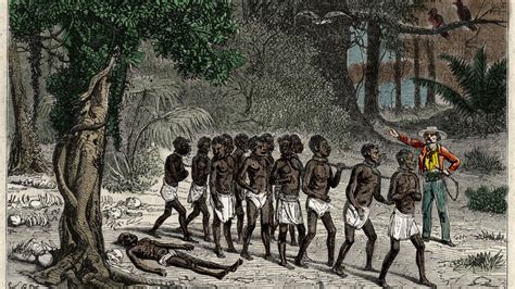 l histoire de l esclavage s écrit grâce à l archéologie