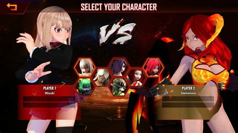 Скриншоты Hentai Fighter изображения и другие фото к игре Hentai Fighter