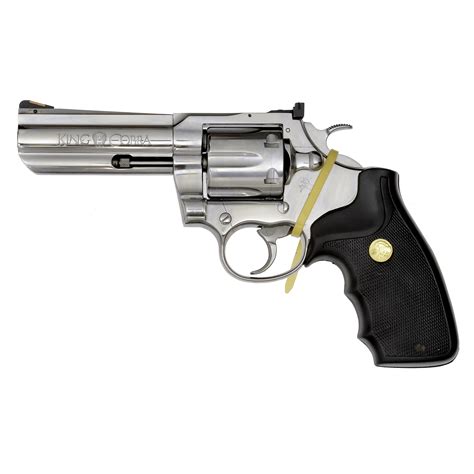 colt king cobra revolver cowans auction house  midwests