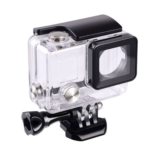 top   gopro waterproof cases   reviews hqreview gopro hero  water proof case
