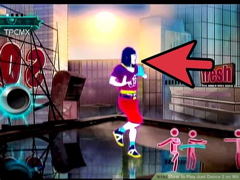 how to play just dance 2 on wii 9 steps with pictures