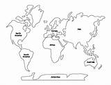 Continents Great Entitlementtrap Seven sketch template
