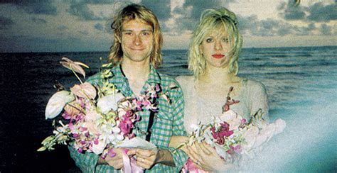 Courtney Love Pens Tribute To Kurt Cobain On 28th Wedding Anniversary